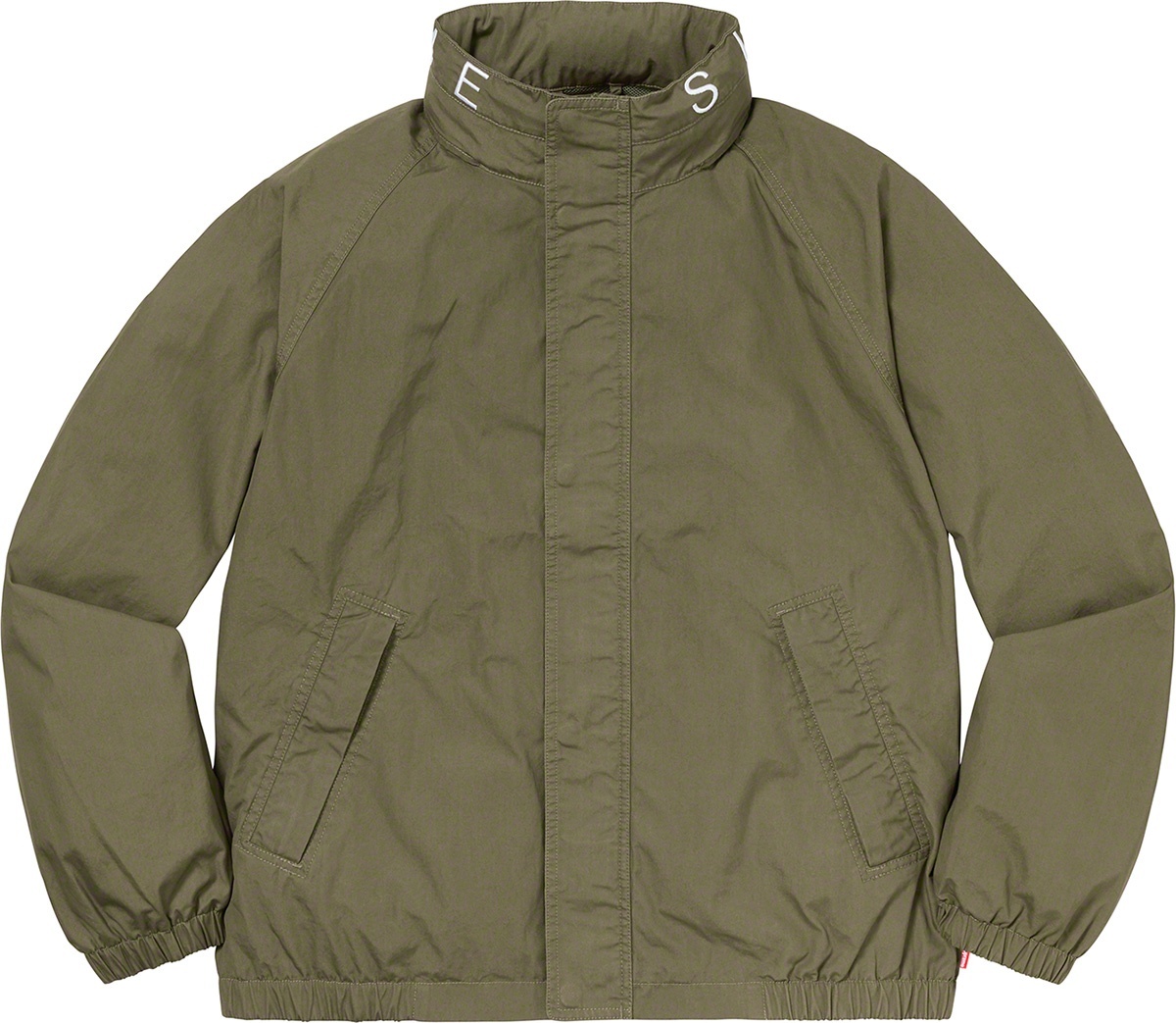 Raglan Court Jacket view 12